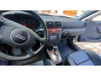 audi a3 1.8t 8l(moteur s3)180chv