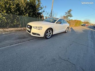 audi a5 coupé 1.8 tfsi 170