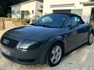 audi tt mk1 roadster