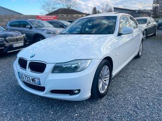 bmw série 3 (e90) berline 320 i 2.0 i 170 cv boîte auto