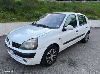 renault clio ii 1.4 16v 98ch expression bva 5p