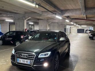 audi sq5 v6