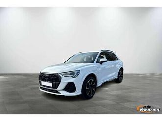 audi q3 45 tfsi e s line 245 ch