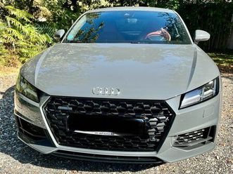 audi tt coupé 45 tfsi 245 s tronic 7 quattro 20 years