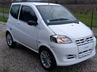 voiture sans permis casalini