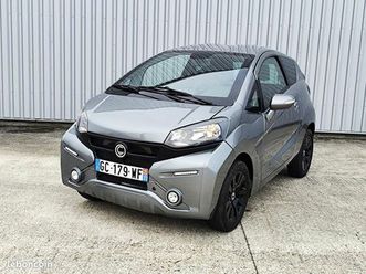 voiture sans permis casalini m20 twist+ de 2021 avec 8750km