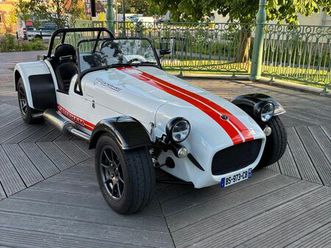 caterham sigma 1.6l s3