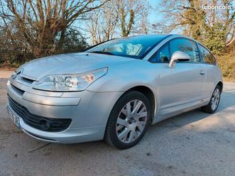 citroen c4 vts 2.0hdi 140cv