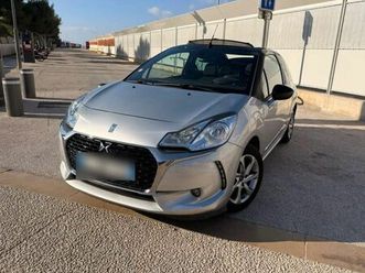 citroën ds3 cabriolet