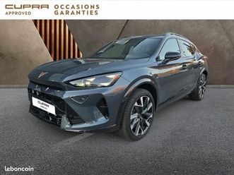 cupra formentor 1.5 etsi hybrid 150ch v dsg7