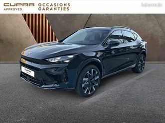 cupra formentor 1.5 etsi hybrid 150ch v dsg7