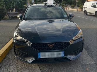 cupra leon sportstourer