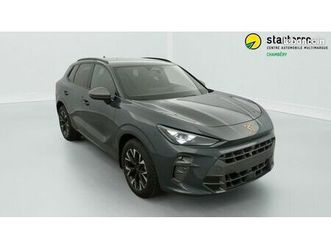 cupra terramar 1.5 ehybrid 204 ch dsg6 v