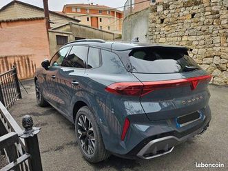 cupra terramar 1.5 etsi hybrid 150 ch dsg7 v