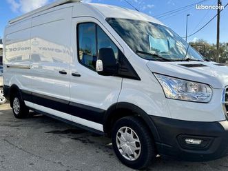 ford transit 310 l2h3 2.0 ecoblue - 130 s&s traction 2019 fourgon fourgon 310 l2h3 trend business