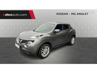nissan juke 1.6e 117 xtronic n-connecta 5p