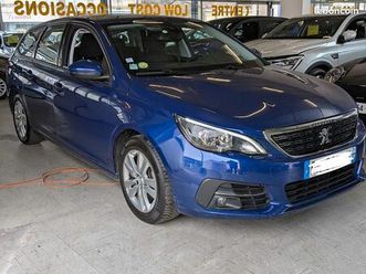 308 sw bluehdi 130ch active business / 1ere main / ancien leasing avec contrat d'entretien