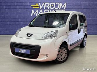 peugeot bipper tepee 1.3 hdi 80ch style