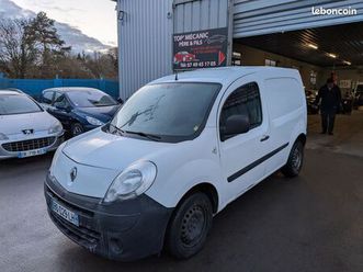 renault kangoo 1.5dci 68cv garantie 3 mois