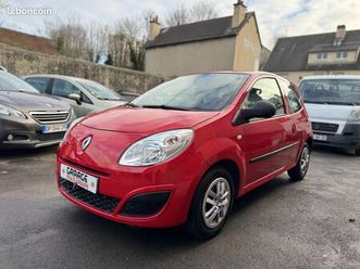 renault twingo 1.2 16v 76ch authentique