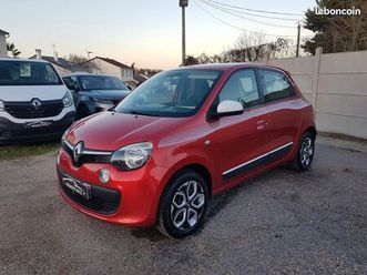 renault twingo iii tce 90 energy limited bvm 205.000 km