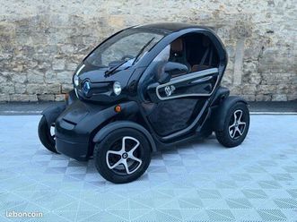 renault twizy sport édition 6.1 kwh /batterie achat intégrale