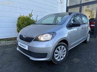 skoda citigo 1.0 mpi 60ch active 5p