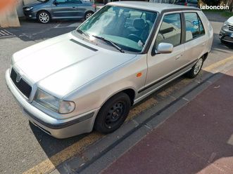 skoda felicia 1.9d glx