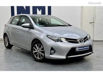 toyota auris berline 1.3 start edition 100 vvt-i ii 2013