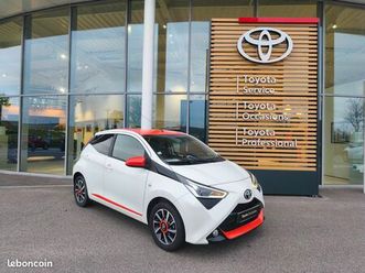 toyota aygo 1.0 vvt-i x-trend 2 69 ch