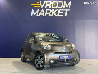 toyota iq iq vvt-i 68cv