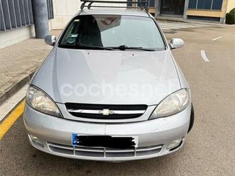 chevrolet lacetti 1.8 cdx