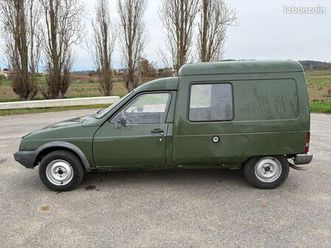 voiture citroën c15