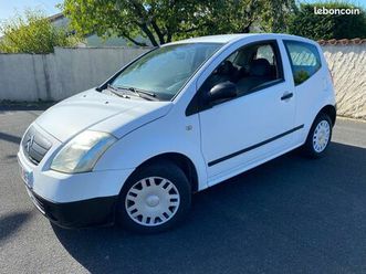 c2 société 1.4 hdi 75cv