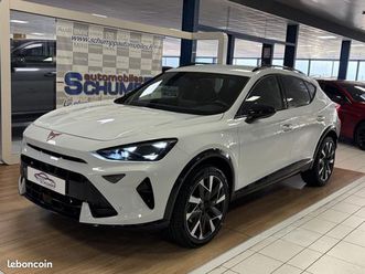 cupra formentor 1.5 etsi 150ch dsg 5 ans de garantie