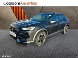 cupra formentor 2.0 tdi 150ch v dsg7 4drive