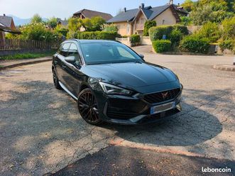 vends cupra leon st 245 ch finition vz