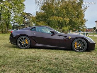 ferrari 599 gtb fiorano