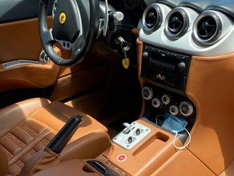 ferrari scaglietti 612