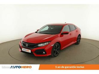 honda civic 1.0 i-vtec executive 5p 126 ch