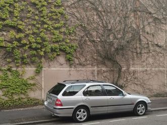 honda civic vti mc2 aerodeck