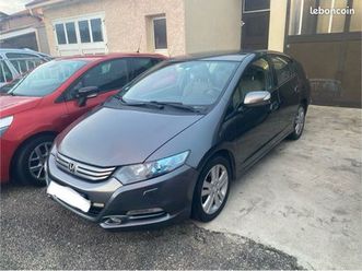 honda insight 1.3 hybride cvt
