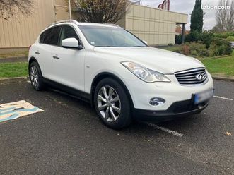 infiniti ex 37 v6