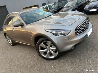 infiniti fx 50s v8 5.0 390ch