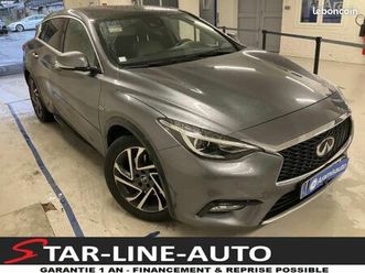 infiniti q30 2.2d 170 7dct premium b