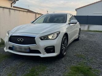 infiniti q50 2.2d sport bose