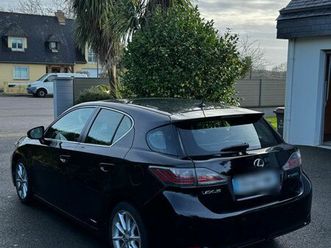 lexus ct200h 2012 – finition sensation – toutes options – 220 000 km