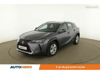 lexus ux 250h pack confort business 2wd 184 ch