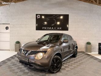 nissan juke 1.5 dci 110ch n-connecta 2018 euro6c