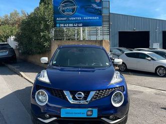 nissan juke uk phase 3 1.2 dig-t 16v 2wd s&s 115 cv fr